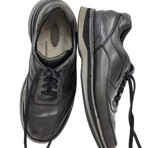 Rockport Prowalker Mens 8.5 Walking Orthopedic Lace Up Leather Hungary Vibram